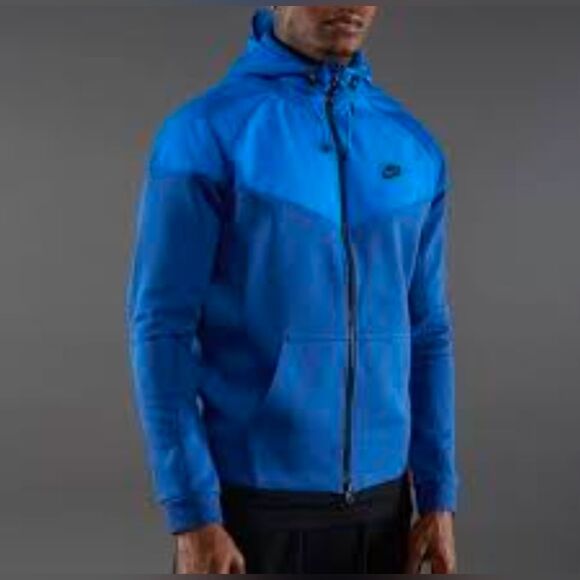 Nike tech fleece full zip - Picture 2 of 5